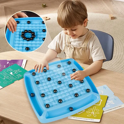 Portable Travel Chess Set
