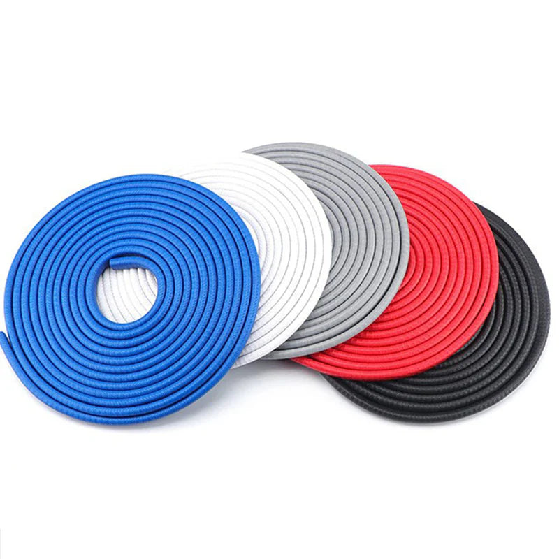 Car Door Scratch Guard Protection Film 10M