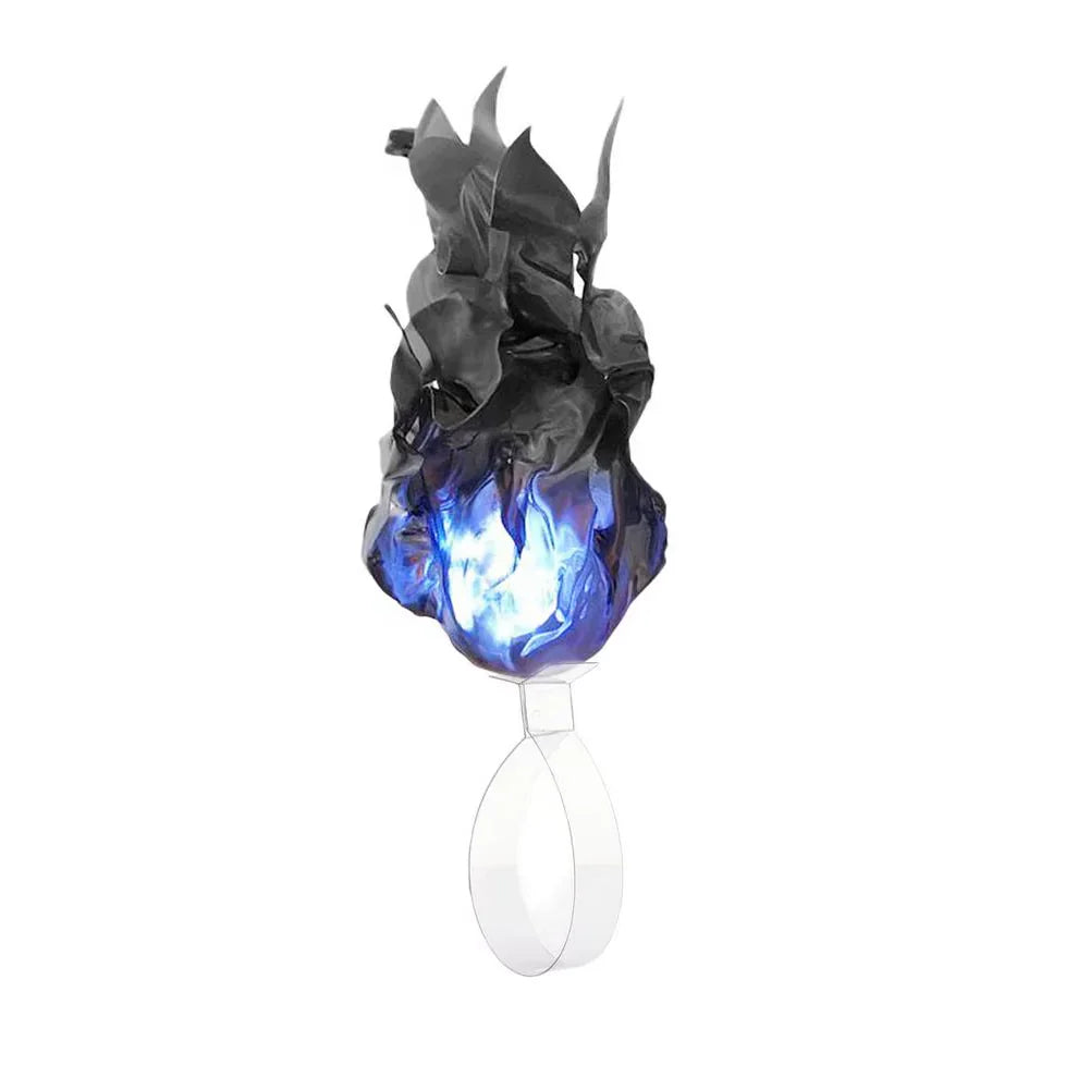 Spooky LED Floating Fireball Decoration