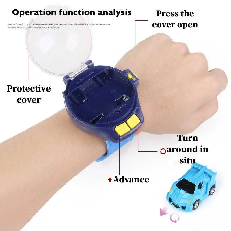 Latest RC Car Toy with Watch Controller