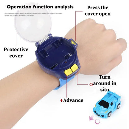 Latest RC Car Toy with Watch Controller