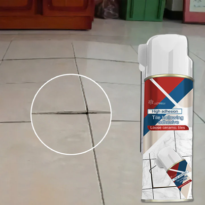 Powerful Tile Repair Adhesive