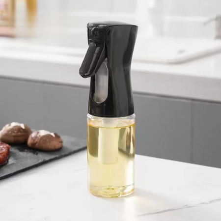 Reusable Non-Stick Oil Sprayer for Kitchen Cooking - Hehif