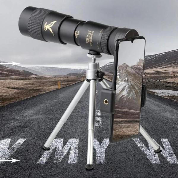 Clear Vision Waterproof Pocket Telescope - Hehif