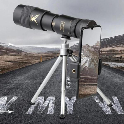 Clear Vision Waterproof Pocket Telescope - Hehif