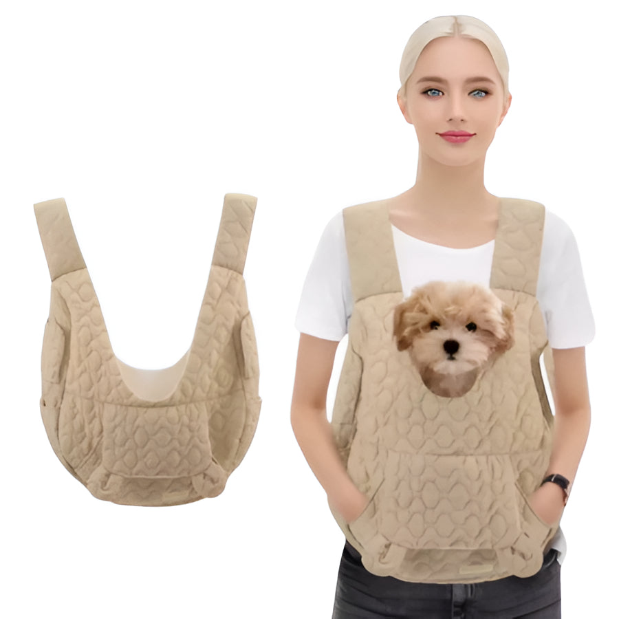 Large Pet Backpack Carrier Waterproof Travel Bag