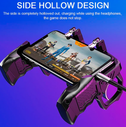 Wireless Mobile Gaming Pad