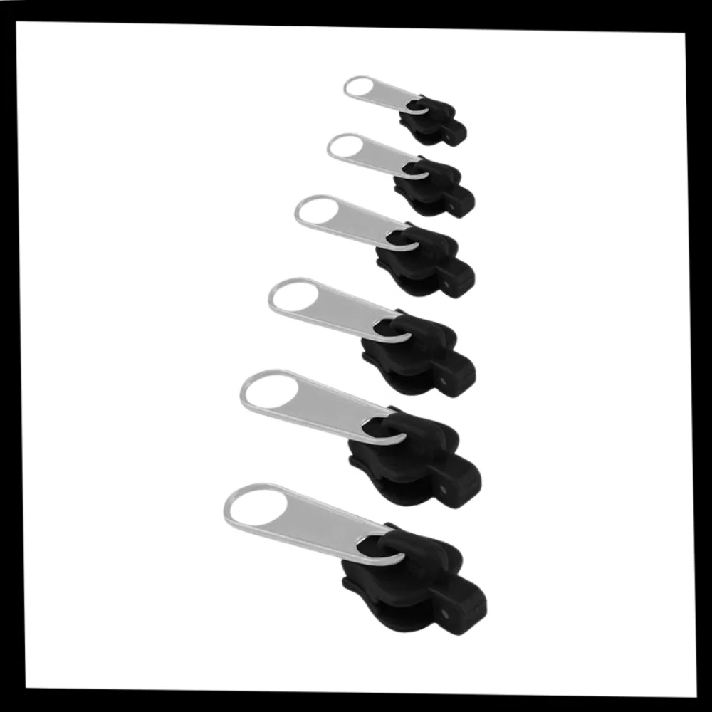 Easy Glide Zipper Pull Fix