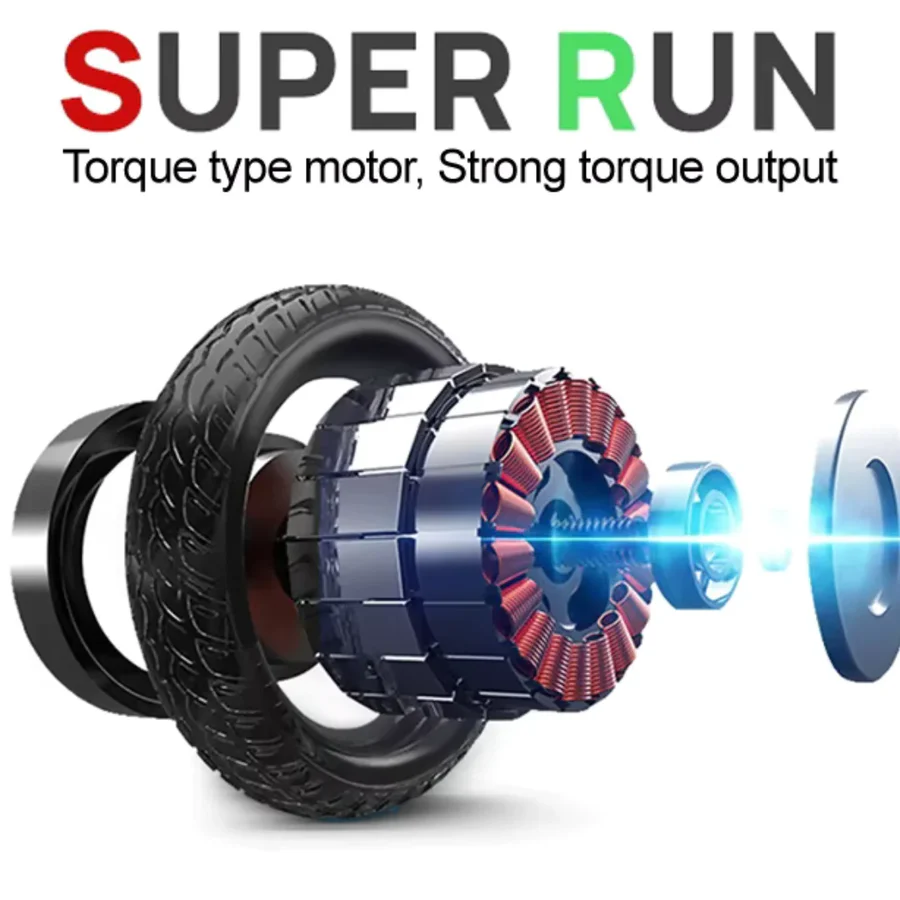 Fast RC Racing Sports Car