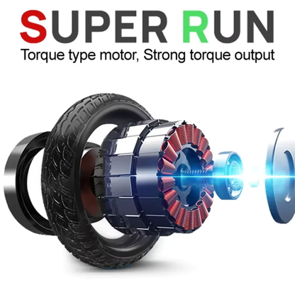 Fast RC Racing Sports Car