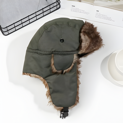 Thermal Insulated Snow Hat for Extreme Cold