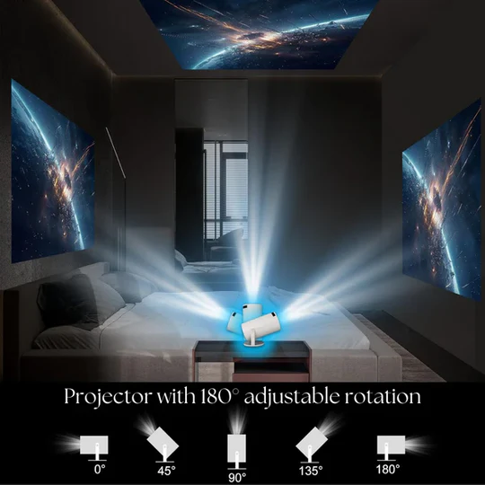 Ultra HD Home Theater Projector