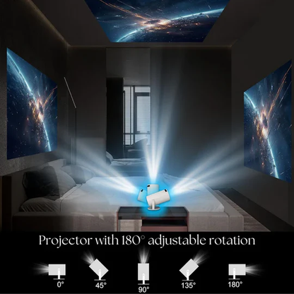 Ultra HD Home Theater Projector