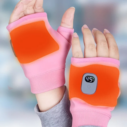 Warm Touch Electric Hand Gloves