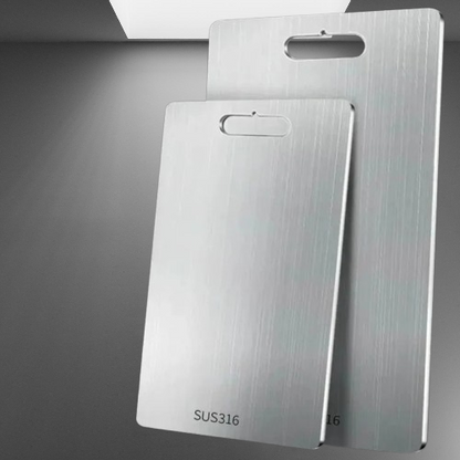 Durable Stainless Steel Cutting Board - Hehif