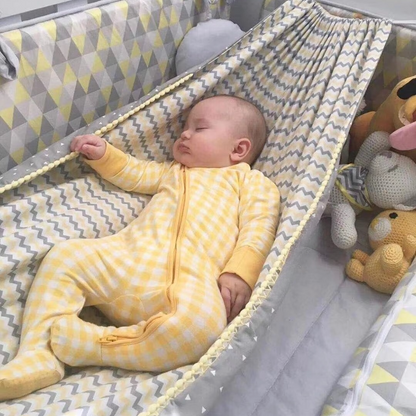 Comfy Hanging Chair for Kids Indoor Outdoor Use - Hehif