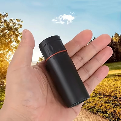 Compact High-Power 20x50 Outdoor Monocular Telescope - Hehif