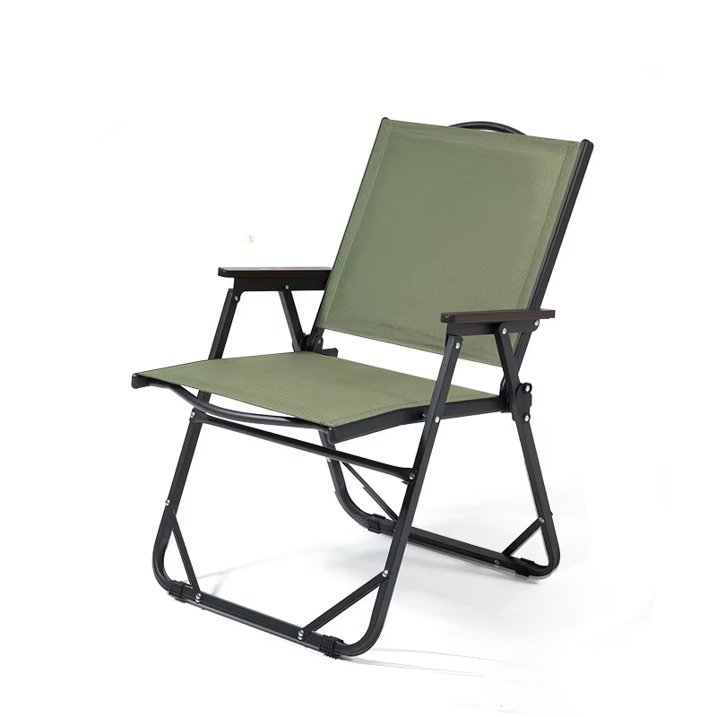 Compact Lightweight Folding Camp Chair for Outdoor Use