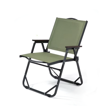 Compact Lightweight Folding Camp Chair for Outdoor Use