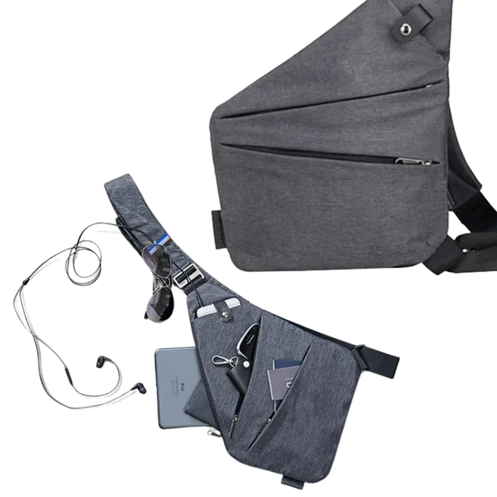 Water Resistant Travel Pouch