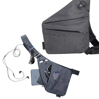 Water Resistant Travel Pouch