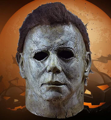 Classic Horror Movie Halloween Mask - Hehif