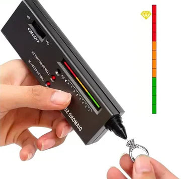 Precise Diamond Testing Kit for Jewelry Authentication