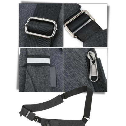 Water Resistant Travel Pouch