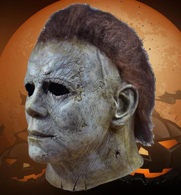 Classic Horror Movie Halloween Mask