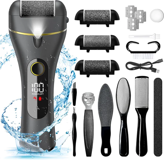 Fast Callus Removal Tool - Hehif