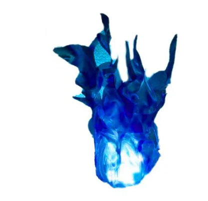 Spooky LED Floating Fireball Decoration - Hehif