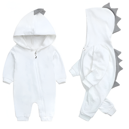 Cute Toddler Dino Romper