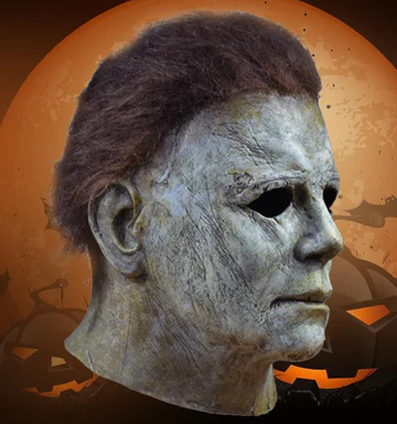 Classic Horror Movie Halloween Mask