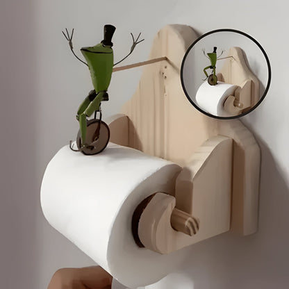 Fun Animal Toilet Paper Stand - Hehif
