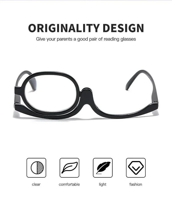 Magnifying Cosmetic Reading Glasses