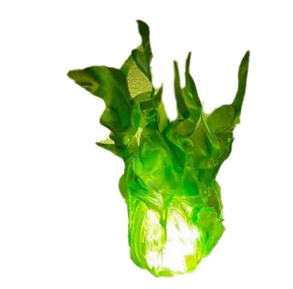 Spooky LED Floating Fireball Decoration