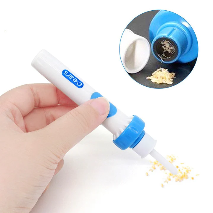Safe Ear Wax Removal Tool
