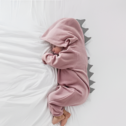 Cute Toddler Dino Romper - Hehif