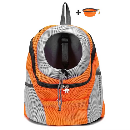 Portable Animal Hiking Backpack for Pets