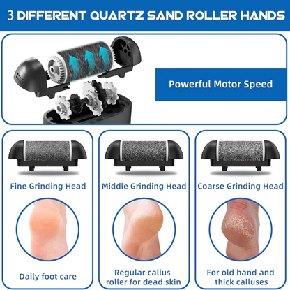 Fast Callus Removal Tool