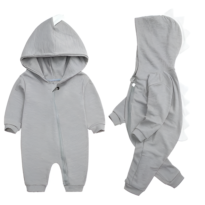Cute Toddler Dino Romper