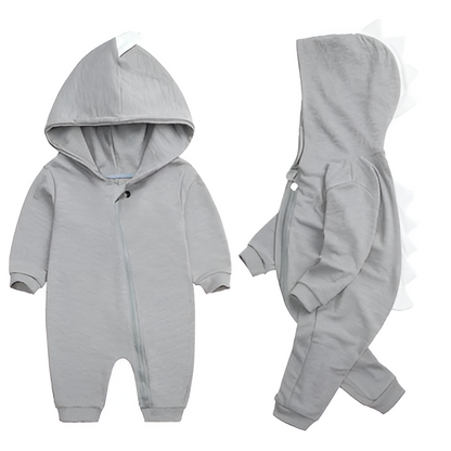 Cute Toddler Dino Romper