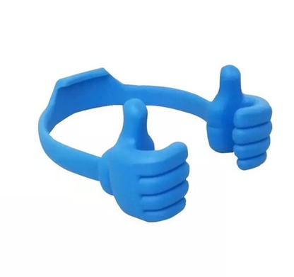 Compact Adjustable Phone Holder Convenient Hands-Free Stand