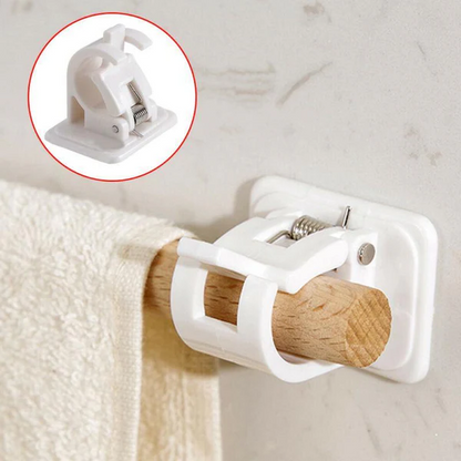 Easy Fit Curtain Brackets - Hehif
