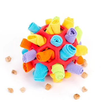 Durable Pet Rubber Toy