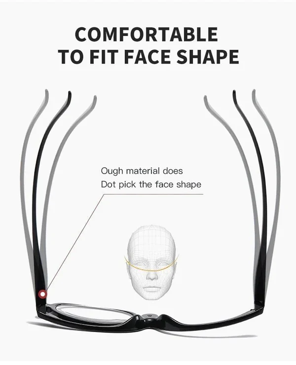 Magnifying Cosmetic Reading Glasses
