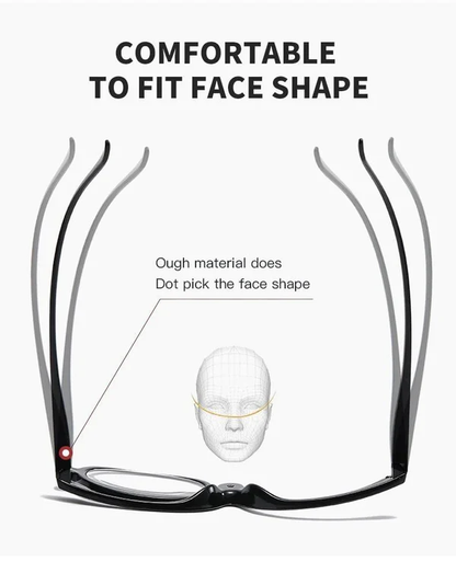 Magnifying Cosmetic Reading Glasses