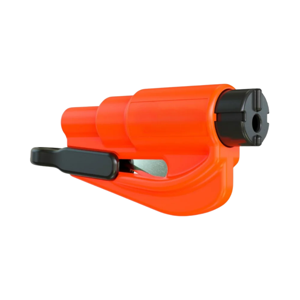 Compact Multi-Function Car Emergency Tool