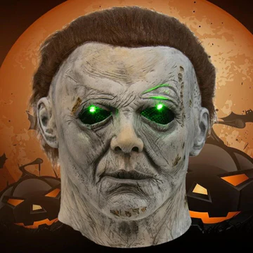 Classic Horror Movie Halloween Mask