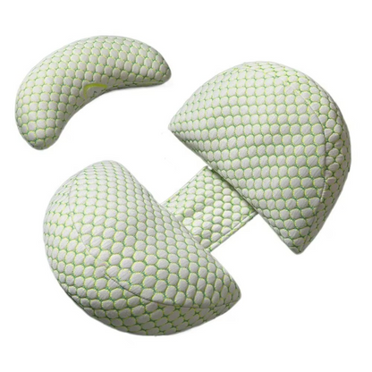 Contour Full Body Pillow for Better Sleep
